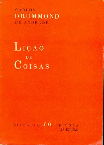 Lição de Coisas