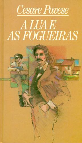 A Lua e as Fogueiras