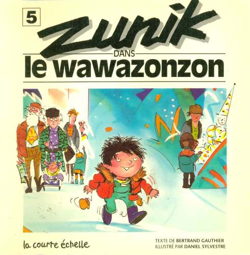 Zunik dans le Wawazonzon