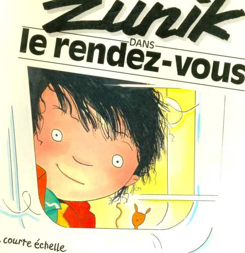 Zunik dans le Rendez-Vous