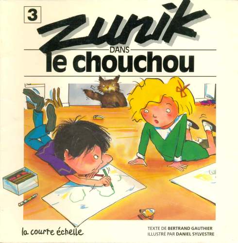 Zunik dans le Chouchou