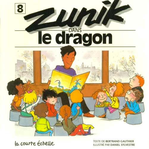 Zunik dans le Dragon