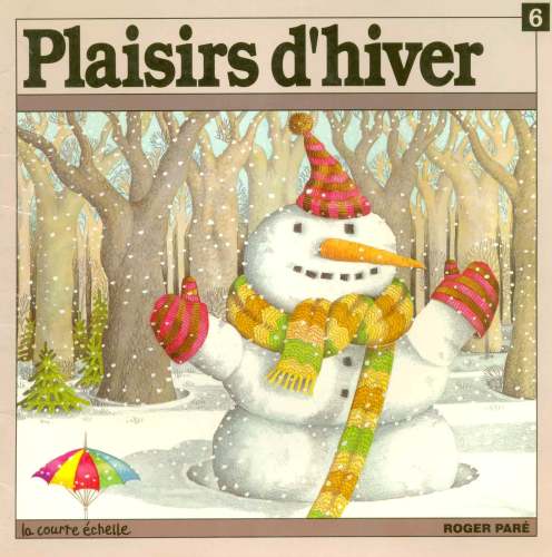 Plaisirs d´hiver