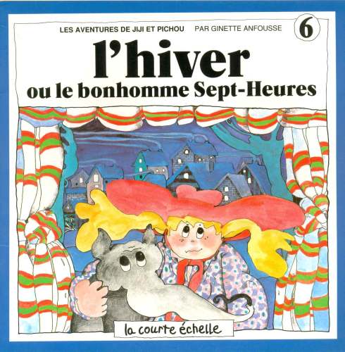 L´Hiver ou le Bonhomme Sept-Heures