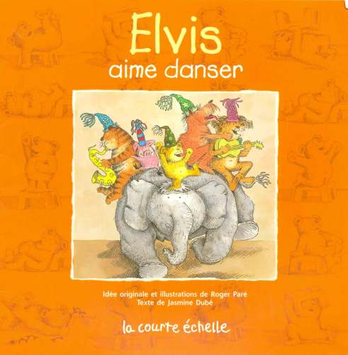 Elvis Aime Danser