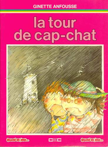 La Tour de Cap-Chat