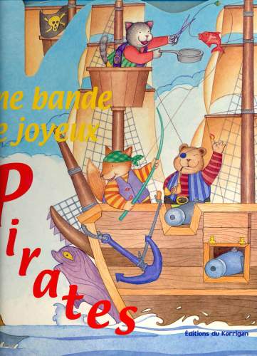 Un Bande de Joyueux Pirates