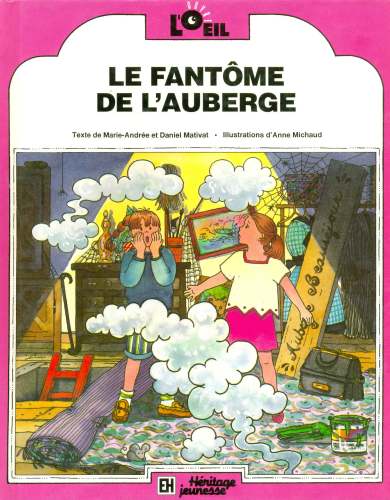 Le Fantôme de l´Auberge