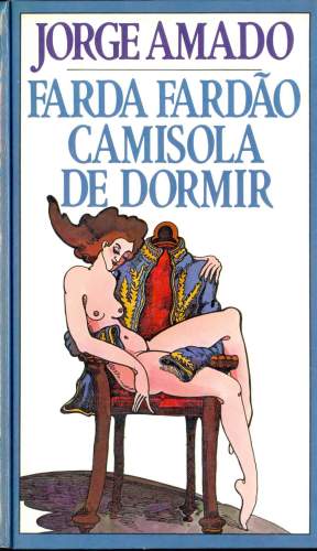 Farda Fardão Camisola de Dormir