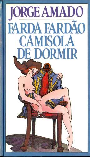 Farda Fardão Camisola de Dormir