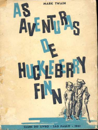 As Aventuras de Huckleberry Finn