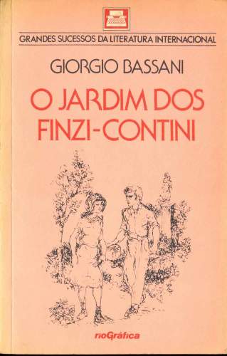 O JARDIM DOS FINZI-CONTINI