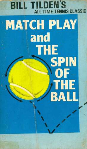 Match Play and the Spin of the Ball