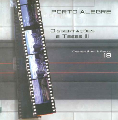 Porto Alegre: Dissertações e Teses (Volume III)