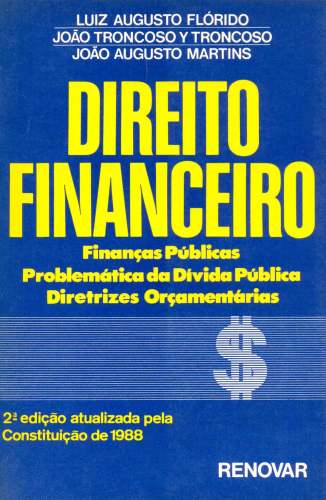 Direito Financeiro