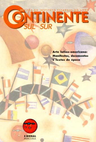 Revista do Instituto Estadual do Livro - Continente Sul Sur (Ano 2, Nª 6, 1997)