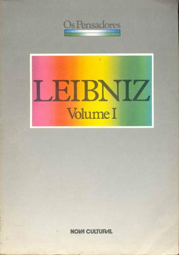 Leibniz (Volume 1)