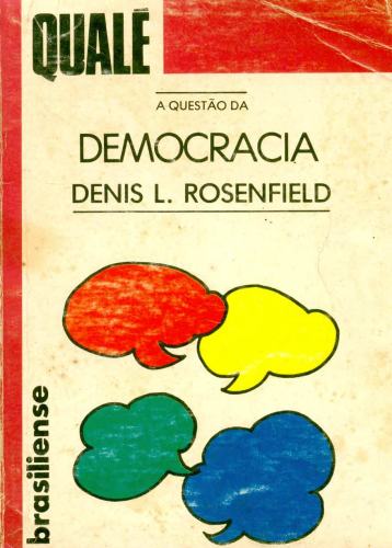 A Questão da Democracia