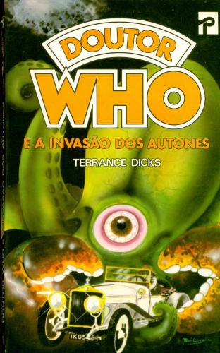 Doutor Who - E a Invasão dos Autones