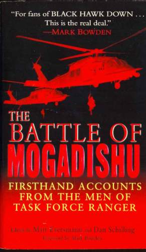 The Battle of Mogadishu