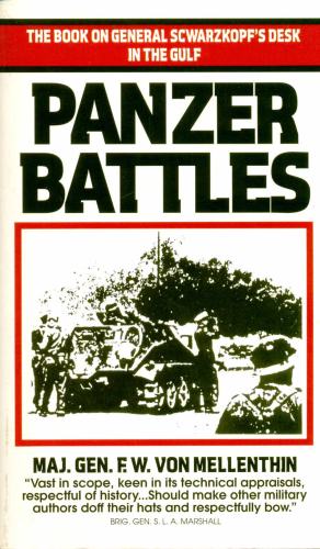 Panzer Battles