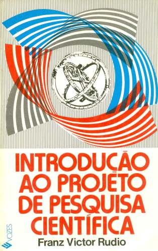 Introdução ao Projeto de Pesquisa Científica