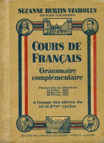 Cours de Français: Grammaire Complémentaire