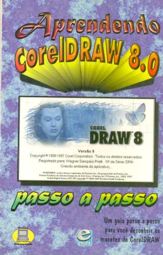 Aprendendo Corel Draw 8.0