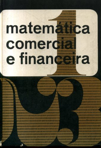 Matemática Comercial e Financeira