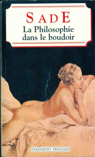 La Philosophie dans le Boudoir