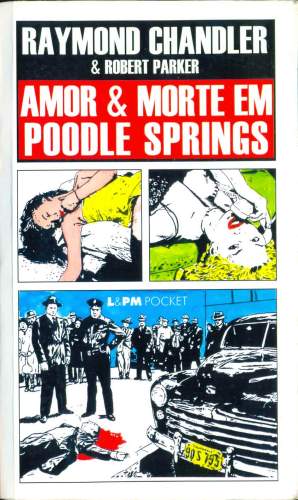 AMOR & MORTE EM POODLE SPRINGS