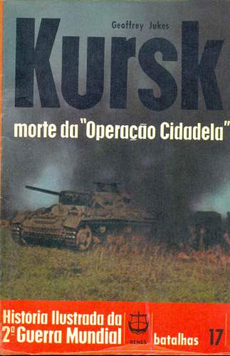 Kursk - Morte da Operação Cidadel