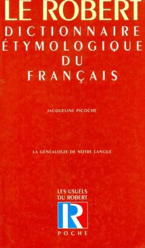 Dictionnaire Étymologique du Français