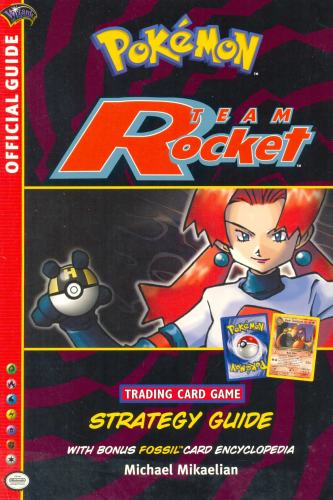 Tem Rocket: Pokémon Trading Card Game
