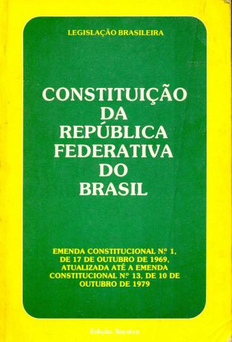 Constituição da República Federativa do Brasil