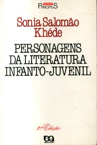 Personagens da Literatura Infanto-Juvenil