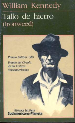 Tallo de Hierro (Ironweed)