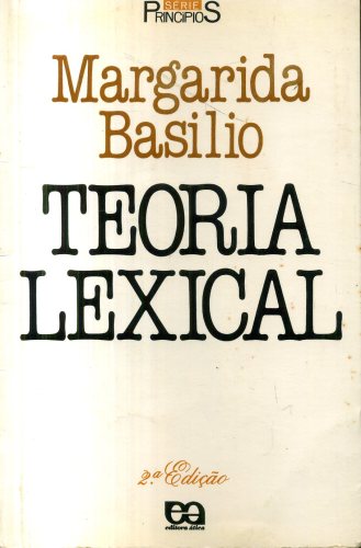 Teoria Lexical