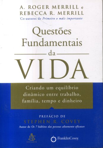 Questões Fundamentais da Vida