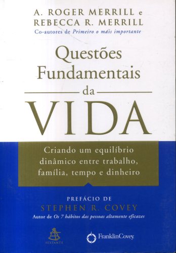 Questões Fundamentais da Vida