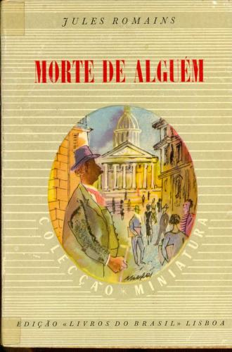 Morte de Alguém