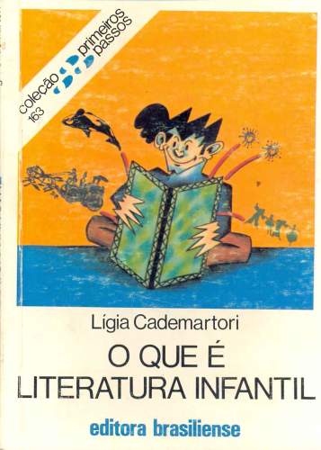 O que é Literatura Infantil