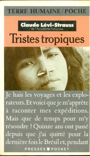 Tristes Tropiques