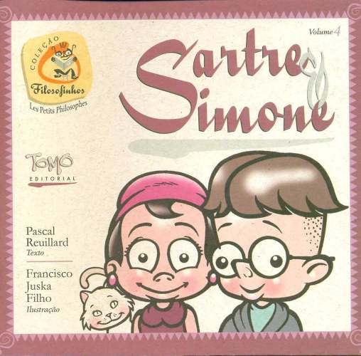 Sartre e Simone