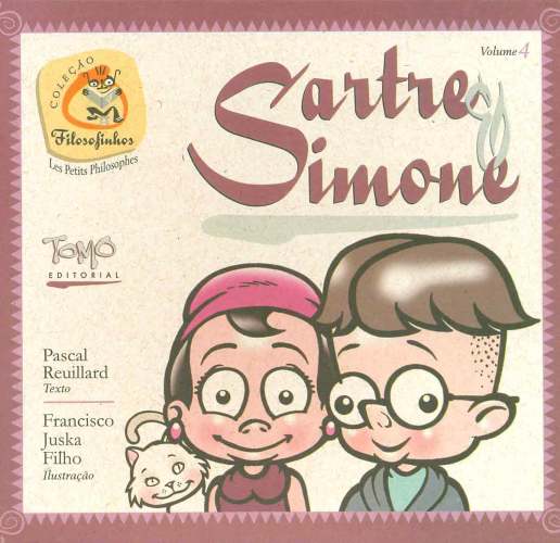 Sartre e Simone