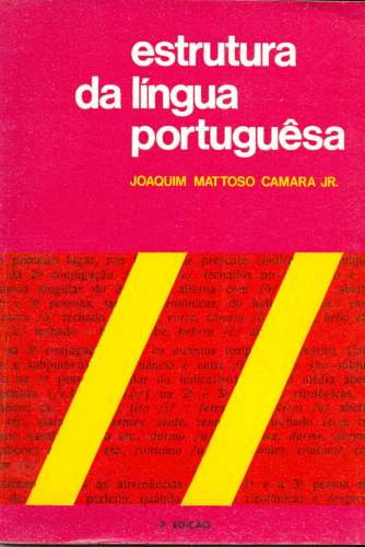 Estrutura da Língua Portuguesa