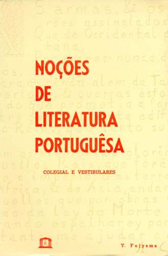 Noções de Literatura Portuguêsa