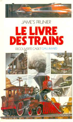 Le Livre des Trains