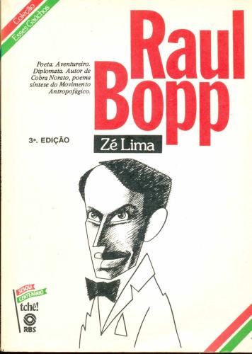 Raul Bopp