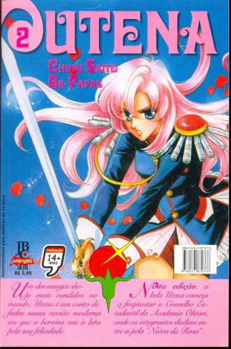 Utena - n°2